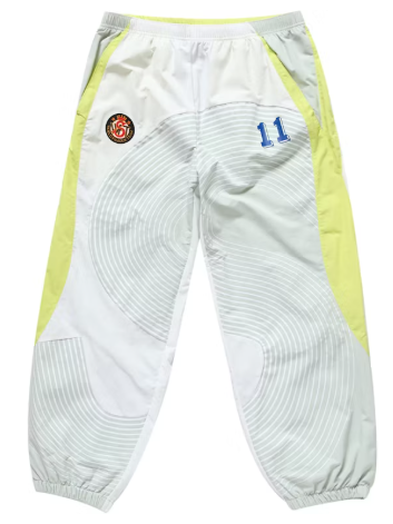 Supreme S Logo Track Pant Light Mint SZ M