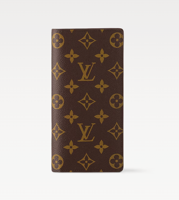 Louis Vuitton Brazza Wallet