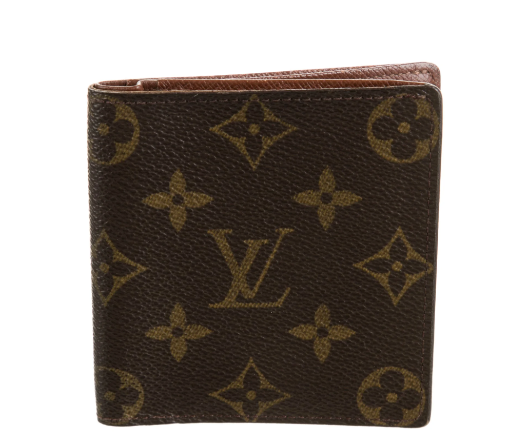 Louis Vuitton Monogram Mens Bifold