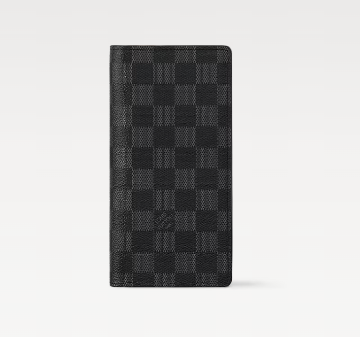 Louis Vuitton Damier Brazza Wallet