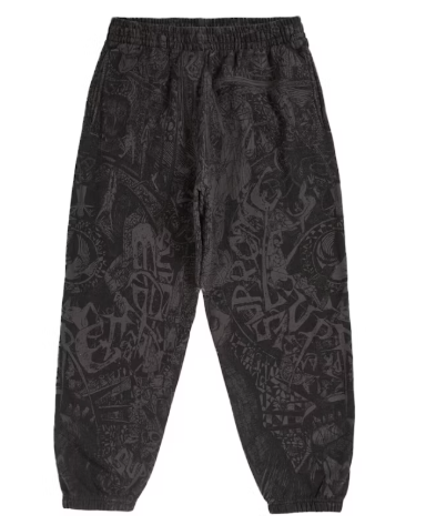 Supreme Liberty Sweatpant Washed Black SZ M