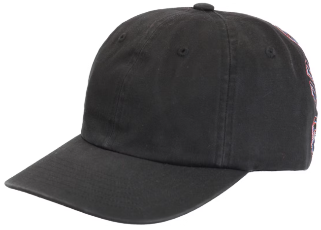Supreme Back Arc 6-Panel Black