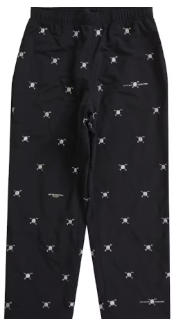 Supreme UNDERCOVER Track Pant Black SZ L