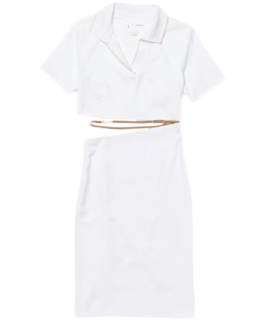 Nike x Jacquemus La Robe Polo White SZ L