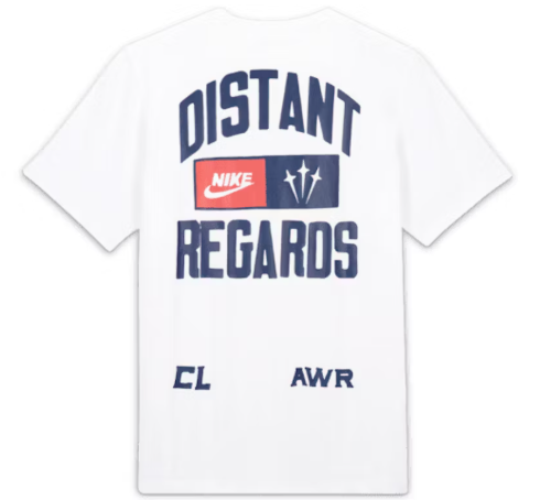 Nike x NOCTA Souvenir Cactus T-Shirt White SZ S