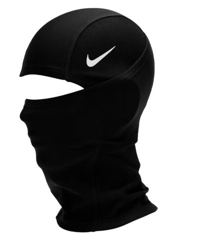 Nike Pro THERMA-FIT Hyperwarm Hood Black/White
