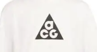 Nike ACG Graphic Dri-FIT T-Shirt 'Summit White' SZ L