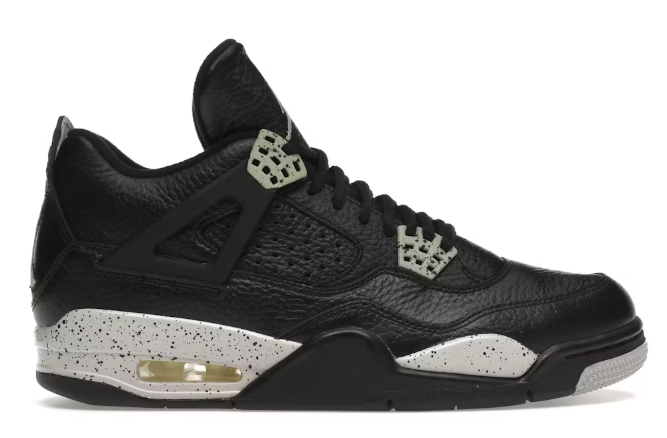 Jordan 4 Retro Oreo (2015) SZ 8.5 (WEAR AT OWN RISK)