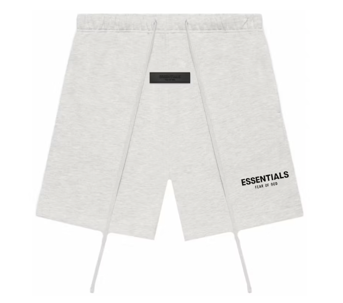 Fear of God Light Oatmeal Sweatshorts SZ XS