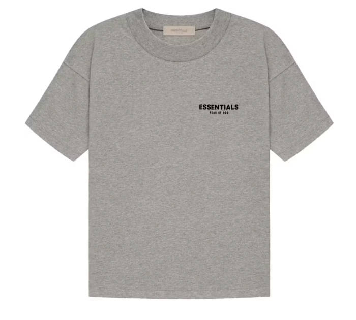 Fear of God Essentials Dark Oatmeal SZ XS