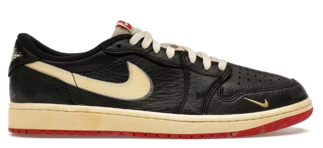 Jordan 1 Retro Low OG Nigel Sylvester Better With Time SZ 11