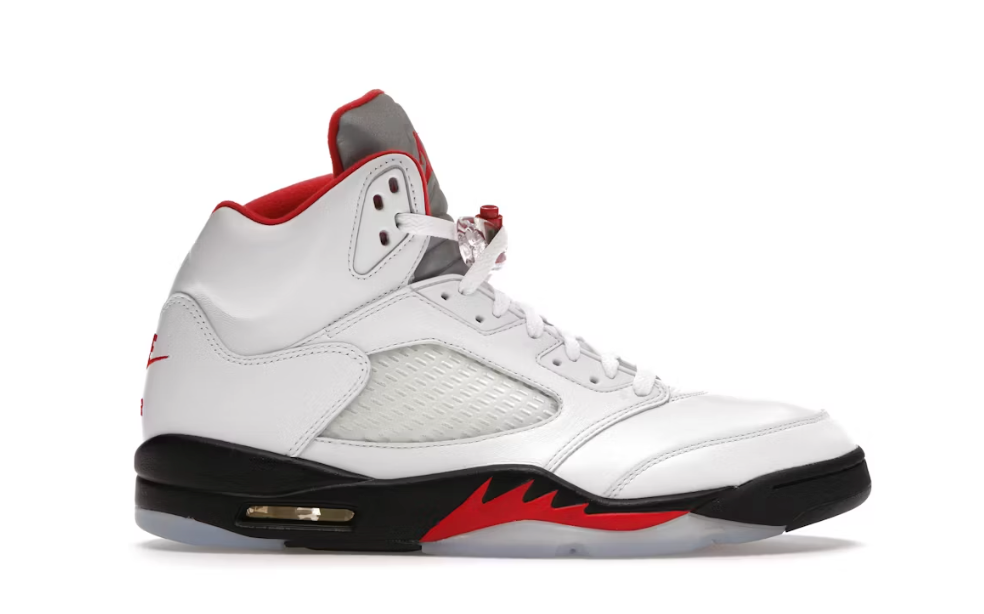 Jordan 5 Retro Silver Tongue (2020) Sz  13 NO BOX