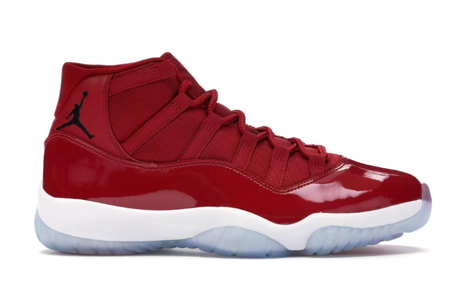 Jordan 11 Retro Win Like 96 Sz 9 (USED)