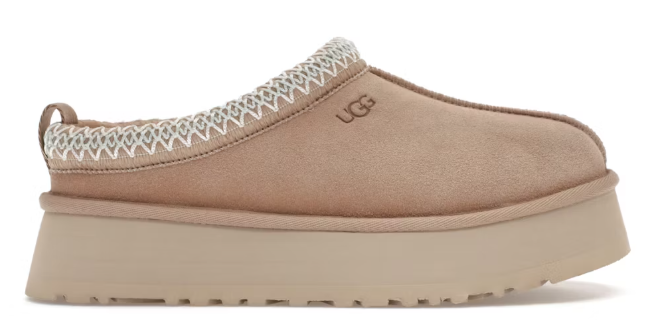 UGG Tazz Slipper Sand (Women's) SZ 9W