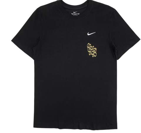 Nike x Drake Certified Lover Boy Rose T-shirt Black SZ L