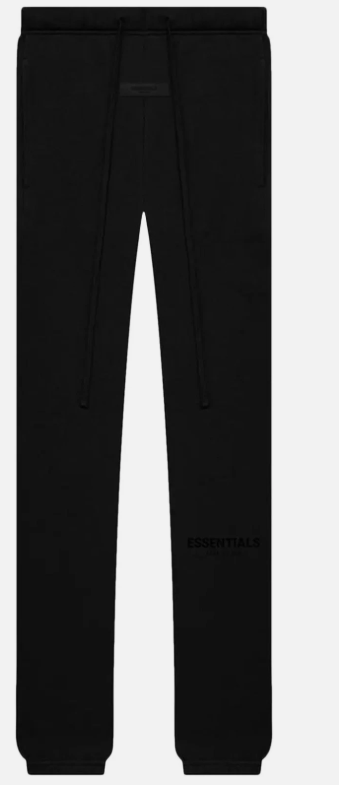 Essentials Sweatpants Stretch Limo Sweatpants SZ XS