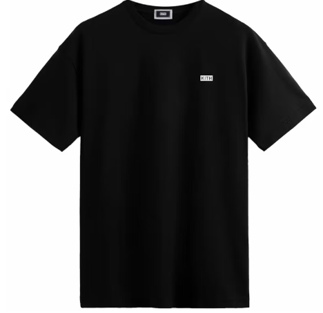 Kith LAX Tee Black SZ M