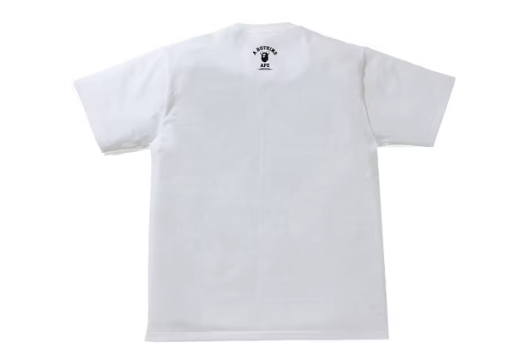 BAPE x Medicom Toy Bearbrick Camo Tee Sz XL