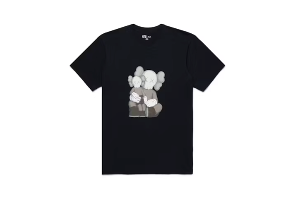 KAWS x Uniqlo UT Short Sleeve Graphic Tee Sz M