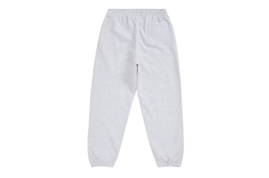 Supreme S Logo Sweatpant Ash Grey Sz XL