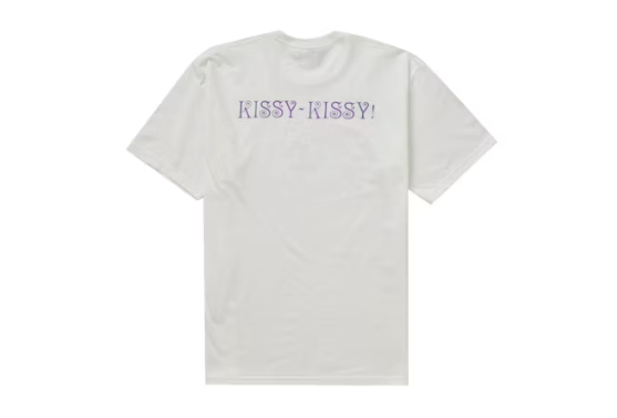 Supreme Miss Piggy Tee White Sz M