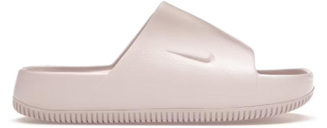 Nike Calm Slide Barely Rose (Women's) SZ 7W