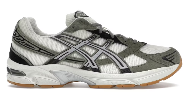 ASICS Gel-1130 Pale Oak Mantle Green SZ 9