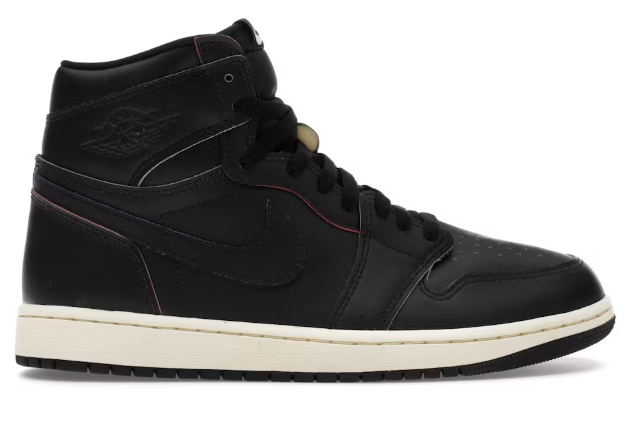 Jordan 1 Retro High OG Self Expression SZ 10 MISSING LID