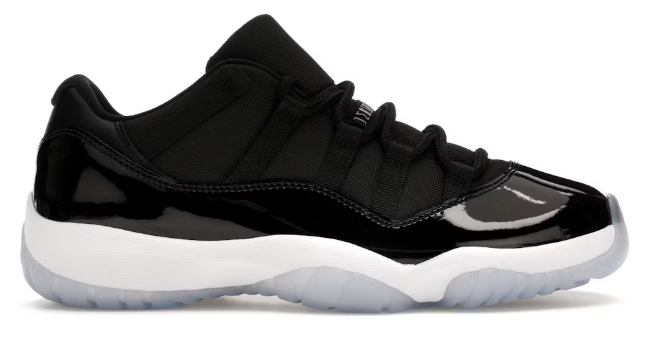 Jordan 11 Retro Low Space Jam SZ 10