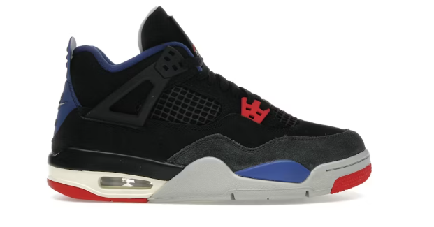 Jordan 4 Retro Rare Air (GS) SZ 7Y MISSING LID