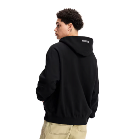 Fear of God Essentials Pullover Hoodie Applique Logo