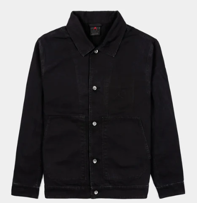 Jordan Essentials Chicago Mens Lifestyle Jacket BLACK SZ XL