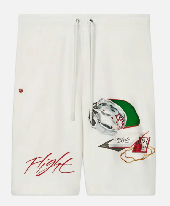 ARTIST SERIES BY JACOB ROCHESTER MENS SHORT SZ M