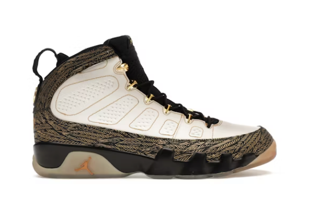 Jordan 9 Retro Doernbecher Mismatch sz 12 and 12.5
