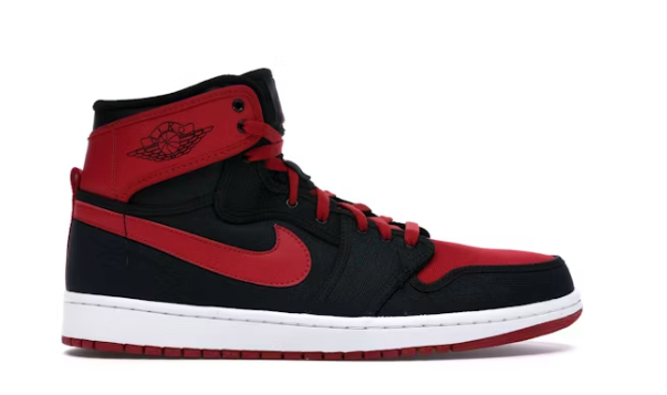 Jordan 1 Retro AJKO Bred Sz 12 used no box