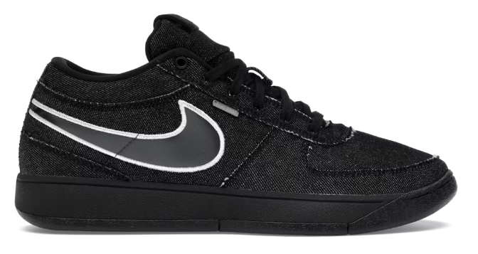 Nike Book 1 LX Black Label SZ 8