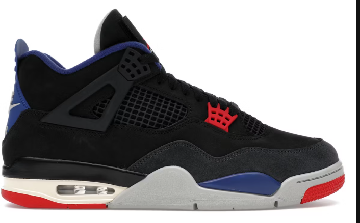 Jordan 4 Retro Rare Air SZ 10 MISSING LID