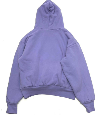 Yeezy Men's 2020 VISION LILAC HOODIE SZ LARGE