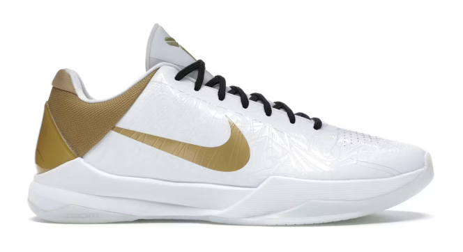 Nike Kobe 5 Protro Big Stage/Parade REP BOX YELLOWING SZ 8.5