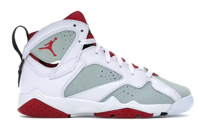 Jordan 7 Retro Hare (2015) (GS) SZ 5Y YELLOWING