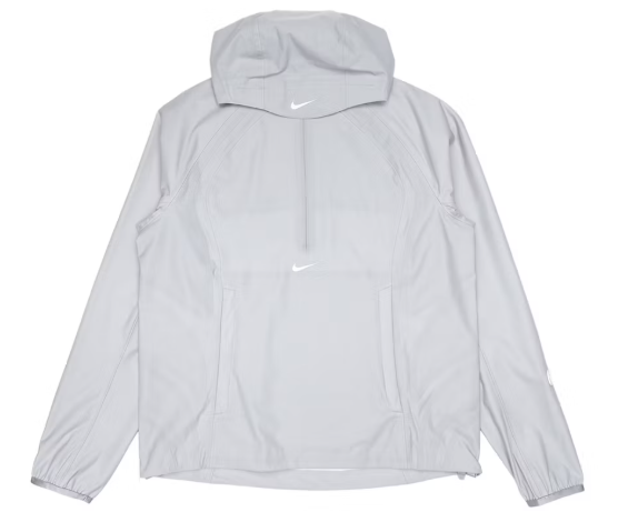 Nike x Drake NOCTA Golf Jacket Grey SZ XS