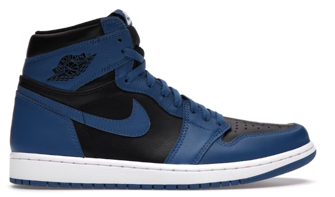 Jordan 1 Retro High OG Dark Marina Blue SZ 9.5