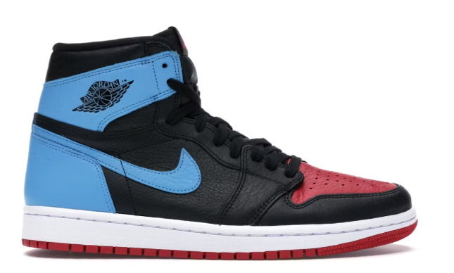 Jordan 1 Retro High NC to Chi (Women's) SZ 11W/9.5M