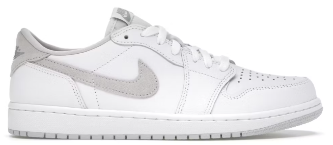 Jordan 1 Low OG Neutral Grey (2021/2024) SZ 9.5 USED