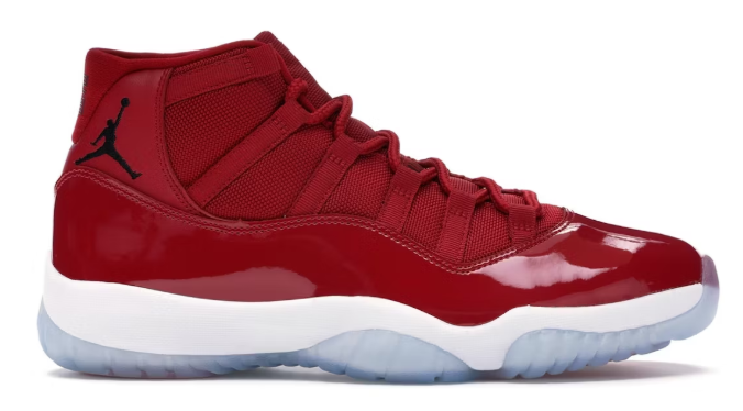 Jordan 11 Retro Win Like 96 SZ 10