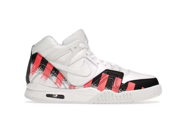 Nike Air Tech Challenge II French Open (2014) SZ 9