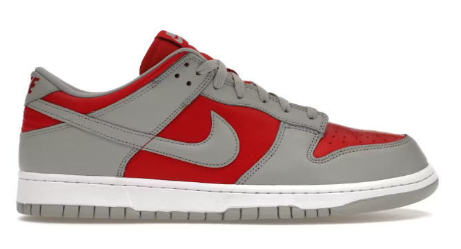 Nike Dunk Low QS CO.JP Reverse Ultraman (2024) SZ 9