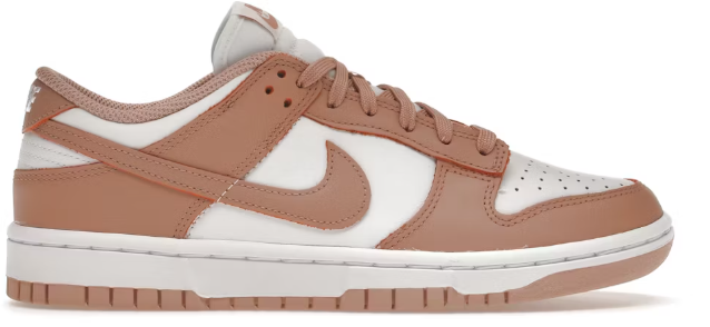 Nike Dunk Low Rose Whisper (Women's) SZ 8.5 USED NO BOX