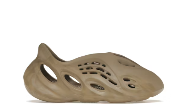 adidas Yeezy Foam RNNR Stone Sage SZ 10 used