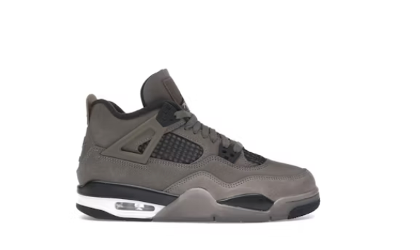 Jordan 4 Retro OG Cave Stone (GS) Sz 5Y (No lid)